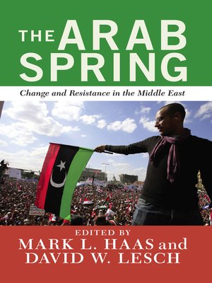 cover image of The Arab Spring